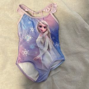 Bathing suit FROZEN Elsa